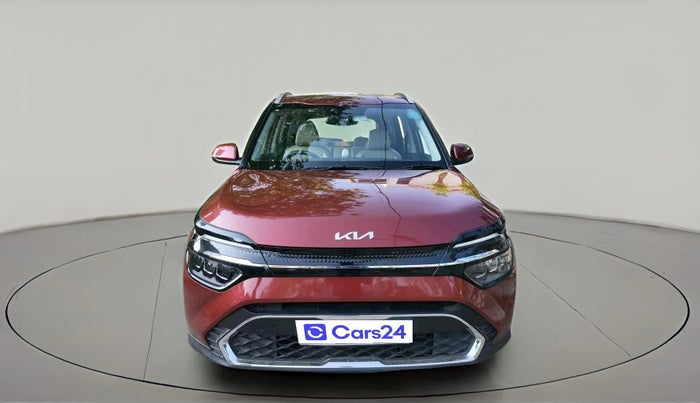 2022 KIA CARENS LUXURY 1.4 PETROL 7 STR, Petrol, Manual, 37,591 km, exterior