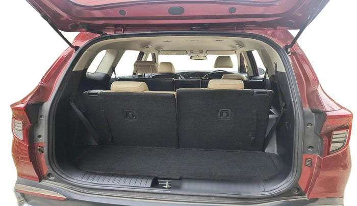 2022 KIA CARENS LUXURY 1.4 PETROL 7 STR, Petrol, Manual, 37,591 km, exterior