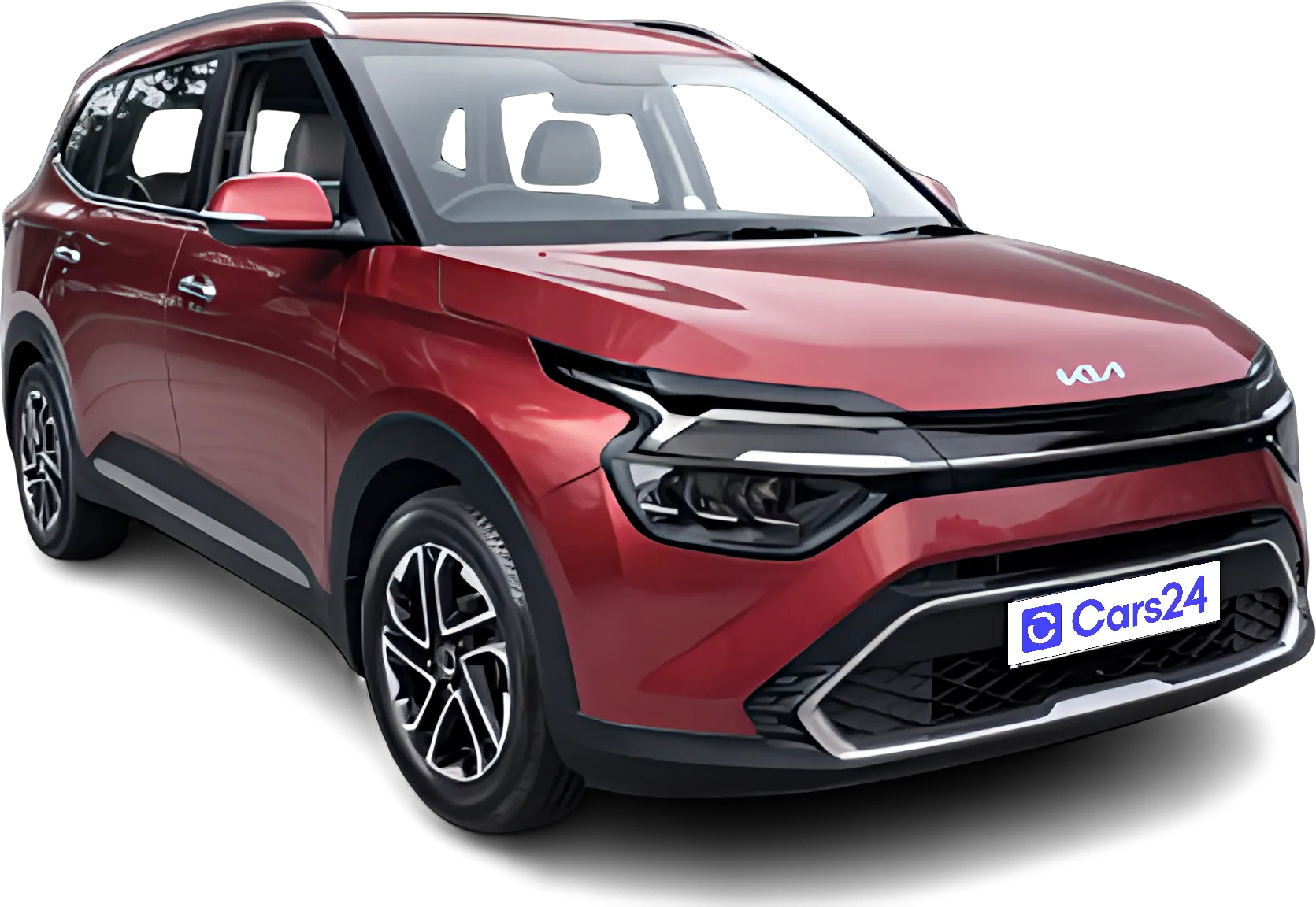 2022 KIA CARENS - SUV - Petrol - Manual - ₹14.25 lakh