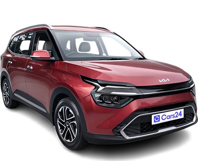 2022 KIA CARENS - SUV - Petrol - Manual - ₹14.25 lakh