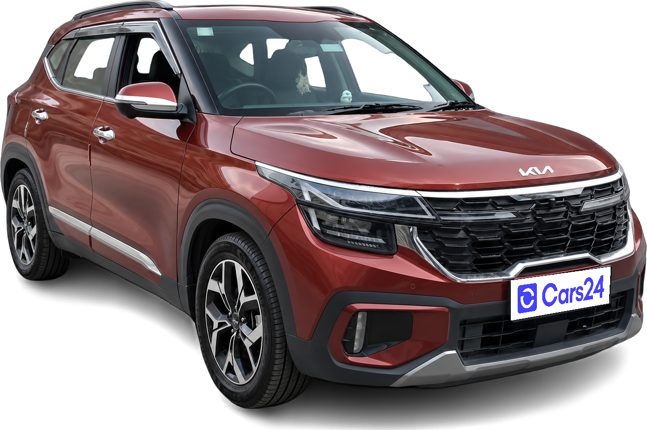2024 KIA SELTOS - SUV - Diesel - Automatic - ₹17.51 lakh