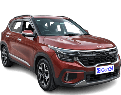 2024 KIA SELTOS - SUV - Diesel - Automatic - ₹17.51 lakh