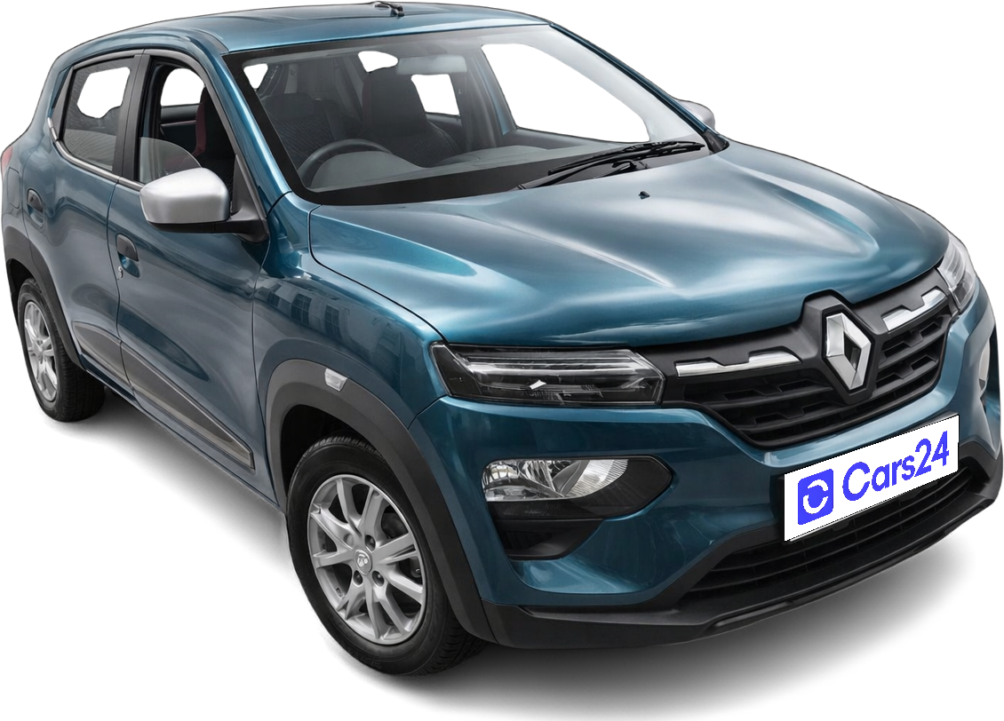 2021 Renault Kwid - Hatchback - Petrol - Automatic - ₹4.50 lakh