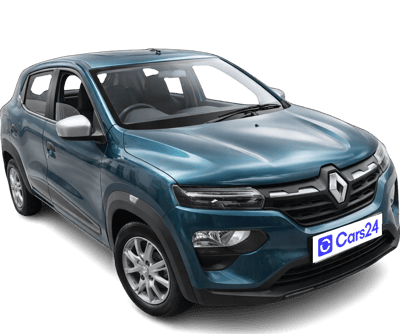 2021 Renault Kwid - Hatchback - Petrol - Automatic - ₹4.50 lakh