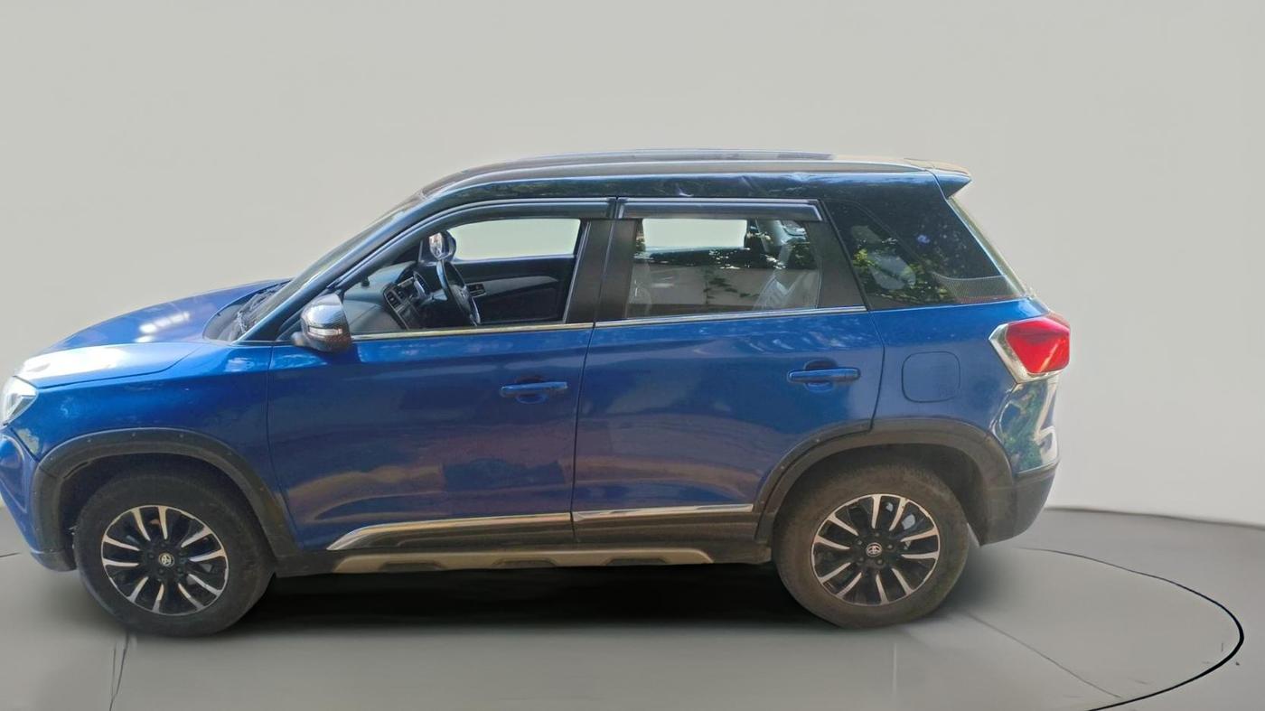 2020 Toyota URBAN CRUISER PREMIUM GRADE AT, Petrol, Automatic, 54,731 km, exterior