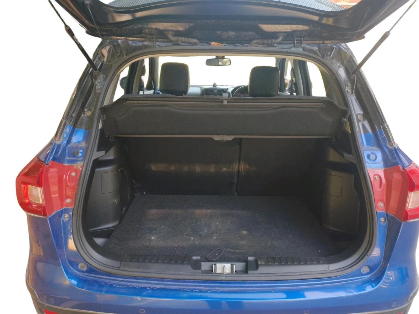 2020 Toyota URBAN CRUISER PREMIUM GRADE AT, Petrol, Automatic, 54,731 km, exterior