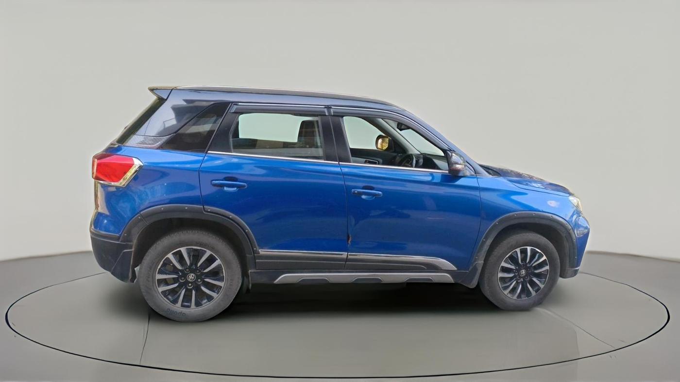 2020 Toyota URBAN CRUISER PREMIUM GRADE AT, Petrol, Automatic, 54,731 km, exterior