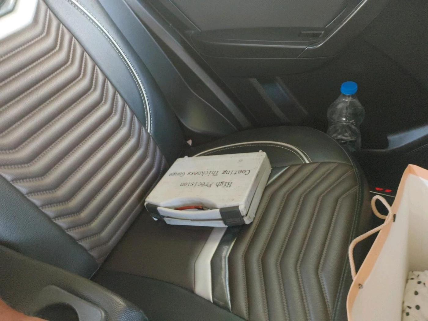 2020 Toyota URBAN CRUISER PREMIUM GRADE AT, Petrol, Automatic, 54,731 km, interior