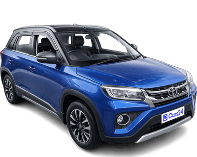 2020 Toyota URBAN CRUISER - SUV - Petrol - Automatic - ₹7.00 lakh