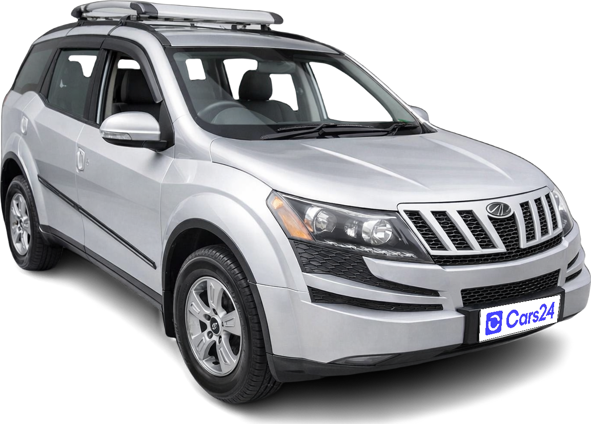 2013 Mahindra XUV500 - SUV - Diesel - Manual - ₹4.09 lakh