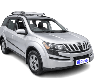2013 Mahindra XUV500 - SUV - Diesel - Manual - ₹4.09 lakh