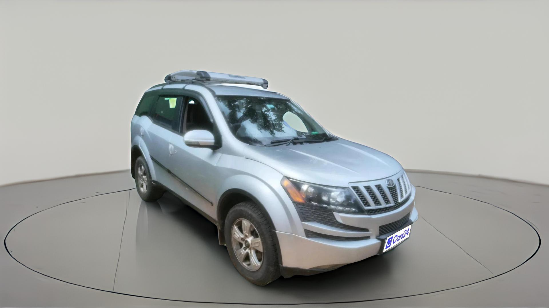 2013 Mahindra XUV500 W4