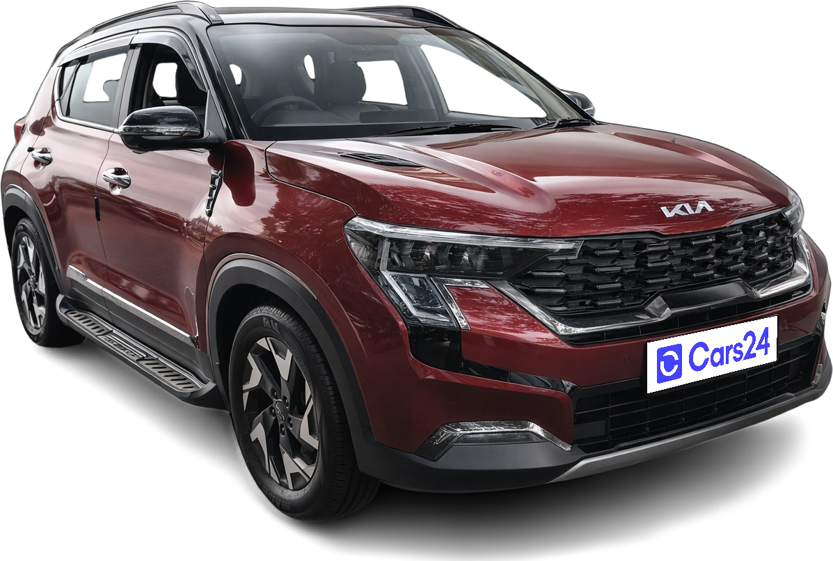 2024 KIA SONET - SUV - Petrol - Automatic - ₹15.00 lakh
