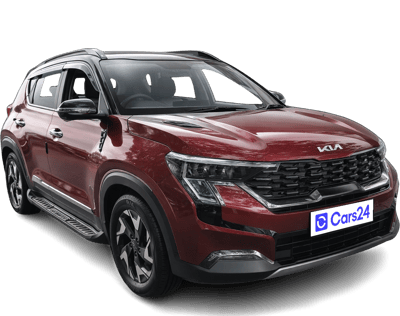 2024 KIA SONET - SUV - Petrol - Automatic - ₹15.00 lakh