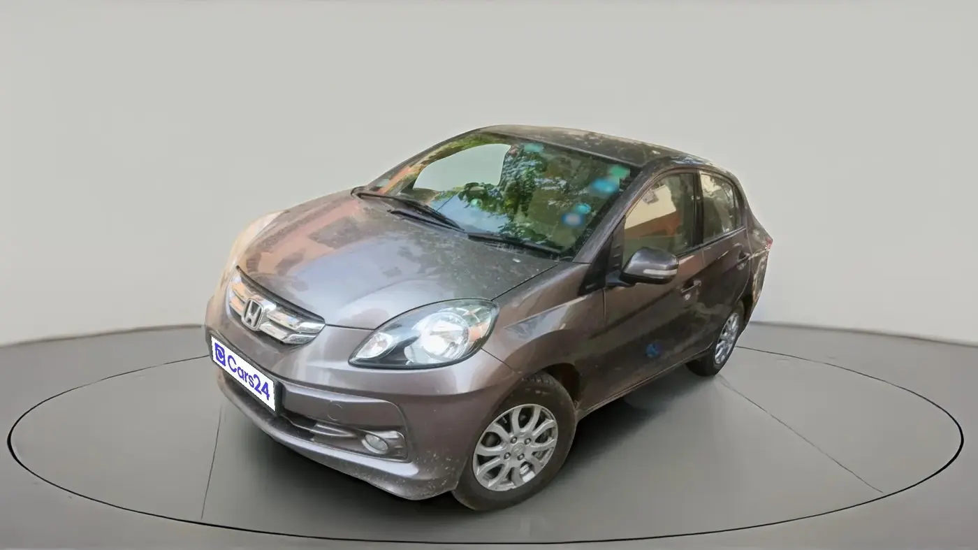 2013 Honda Amaze 1.2L I-VTEC VX, Petrol, Manual, 81,718 km, exterior
