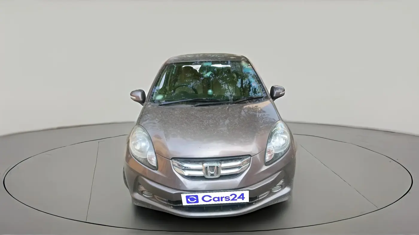 2013 Honda Amaze 1.2L I-VTEC VX, Petrol, Manual, 81,718 km, exterior