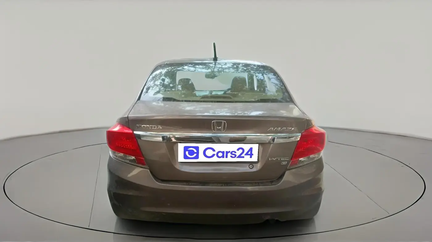 2013 Honda Amaze 1.2L I-VTEC VX, Petrol, Manual, 81,718 km, exterior
