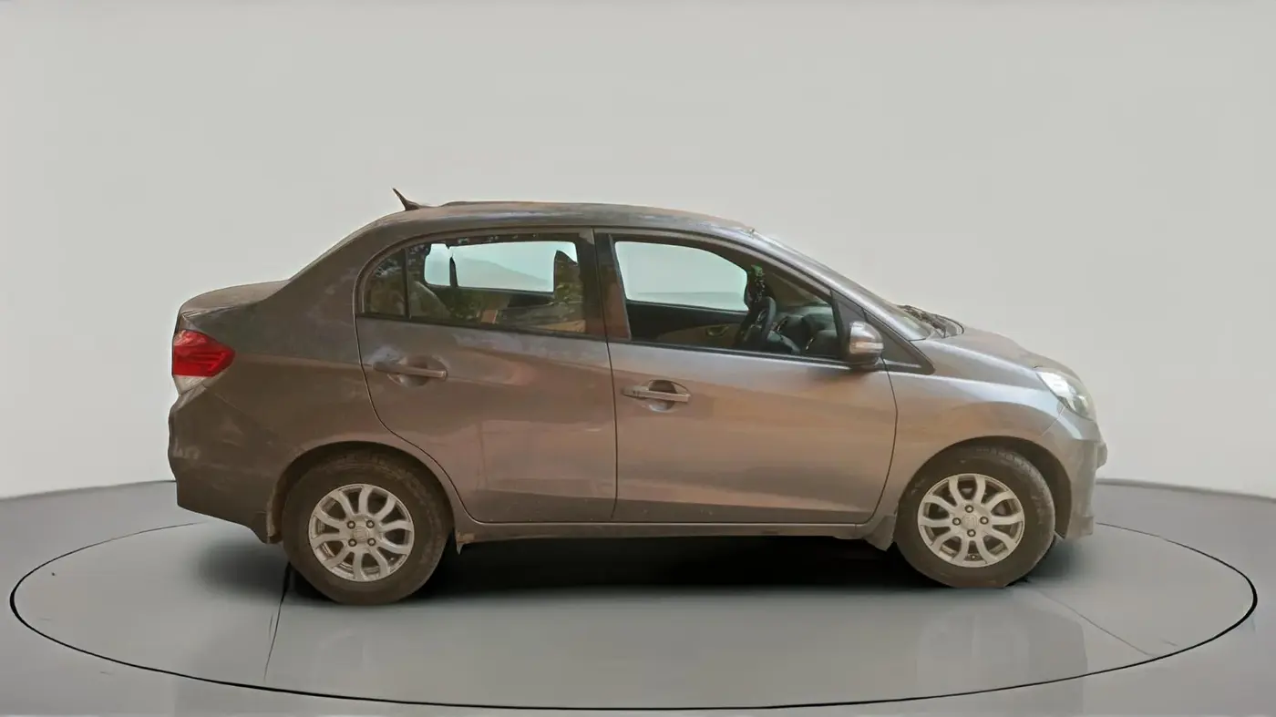 2013 Honda Amaze 1.2L I-VTEC VX, Petrol, Manual, 81,718 km, exterior