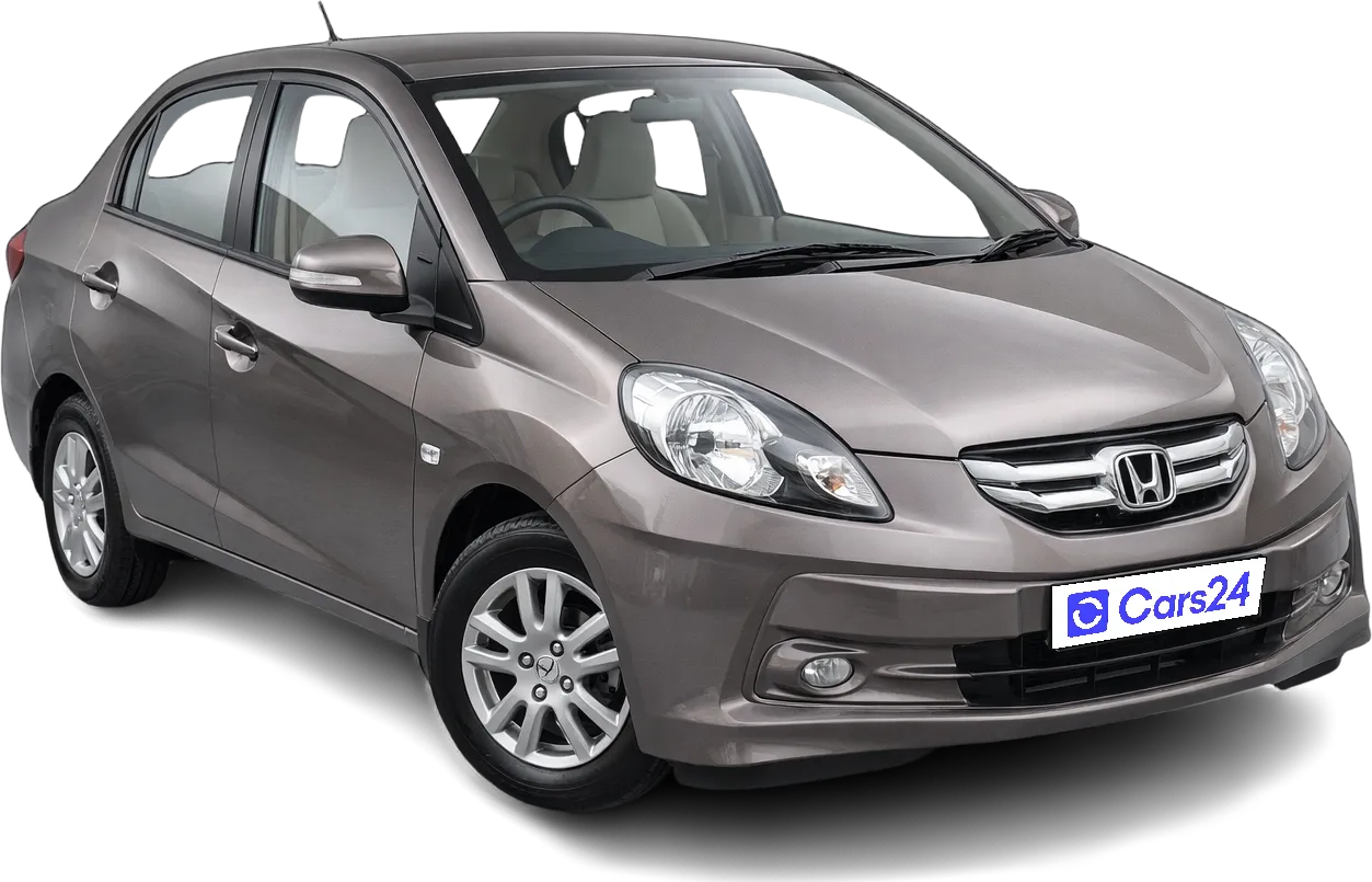 2013 Honda Amaze - Sedan - Petrol - Manual - ₹3.48 lakh