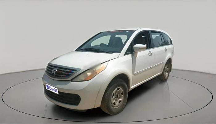 2011 Tata Aria PURE 4X2, Diesel, Manual, 1,55,697 km, exterior