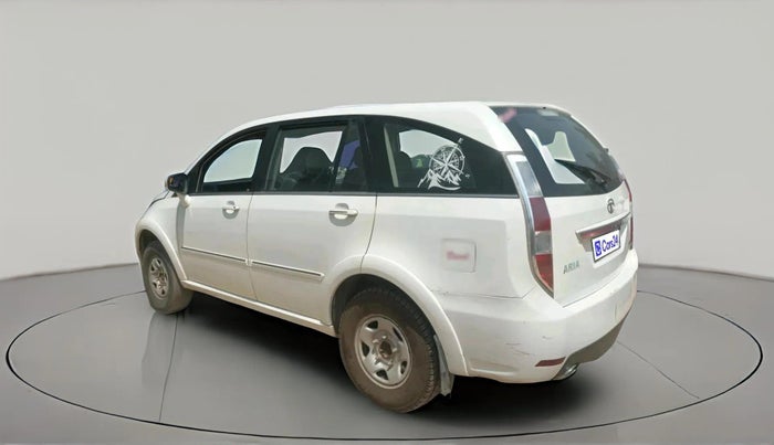 2011 Tata Aria PURE 4X2, Diesel, Manual, 1,55,697 km, exterior