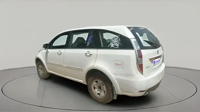 2011 Tata Aria PURE 4X2, Diesel, Manual, 1,55,697 km, exterior