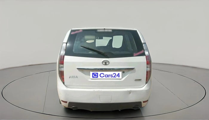 2011 Tata Aria PURE 4X2, Diesel, Manual, 1,55,697 km, exterior