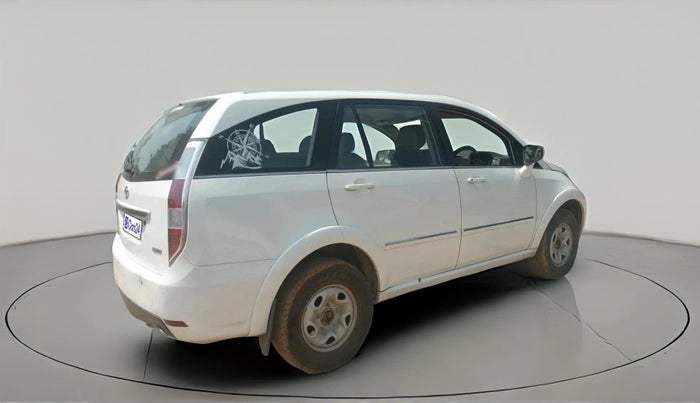 2011 Tata Aria PURE 4X2, Diesel, Manual, 1,55,697 km, exterior