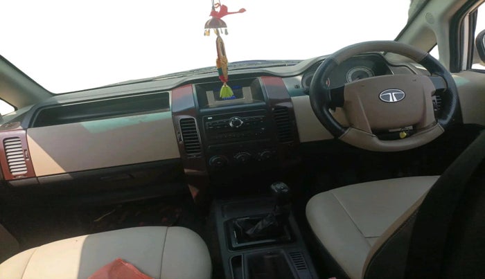 2011 Tata Aria PURE 4X2, Diesel, Manual, 1,55,697 km, interior