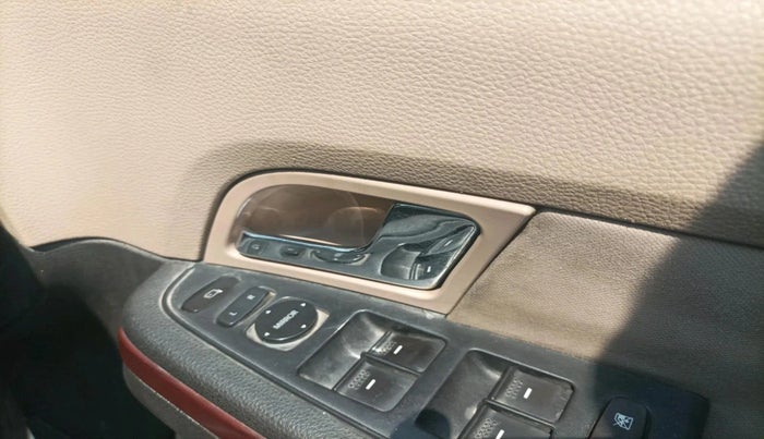 2011 Tata Aria PURE 4X2, Diesel, Manual, 1,55,697 km, interior