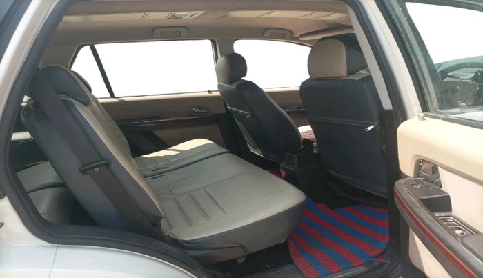 2011 Tata Aria PURE 4X2, Diesel, Manual, 1,55,697 km, interior