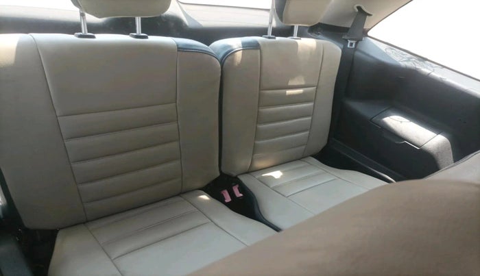 2011 Tata Aria PURE 4X2, Diesel, Manual, 1,55,697 km, interior