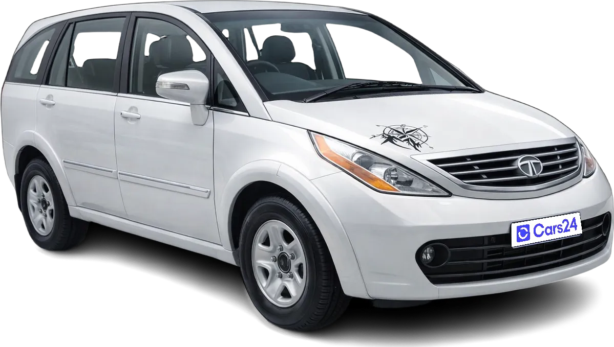 2011 Tata Aria - SUV - Diesel - Manual - ₹2.55 lakh