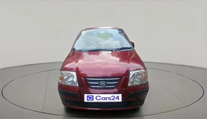 2008 Hyundai Santro Xing GLS, Petrol, Manual, 68,268 km, exterior