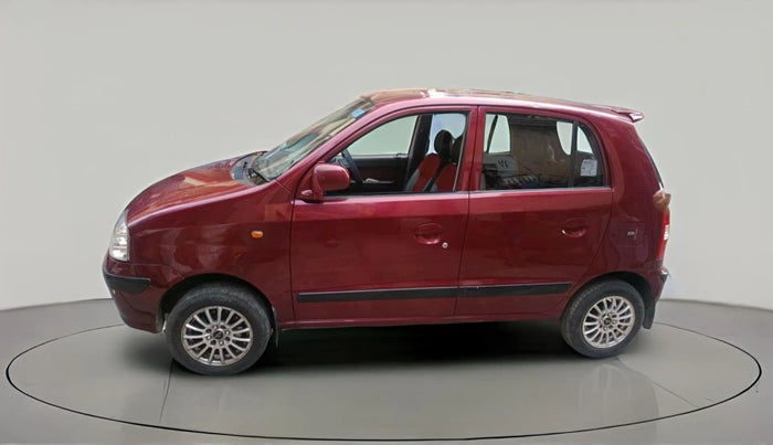 2008 Hyundai Santro Xing GLS, Petrol, Manual, 68,268 km, exterior