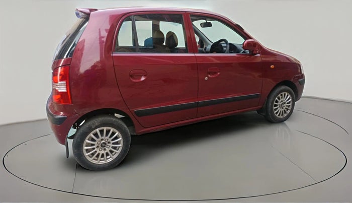 2008 Hyundai Santro Xing GLS, Petrol, Manual, 68,268 km, exterior