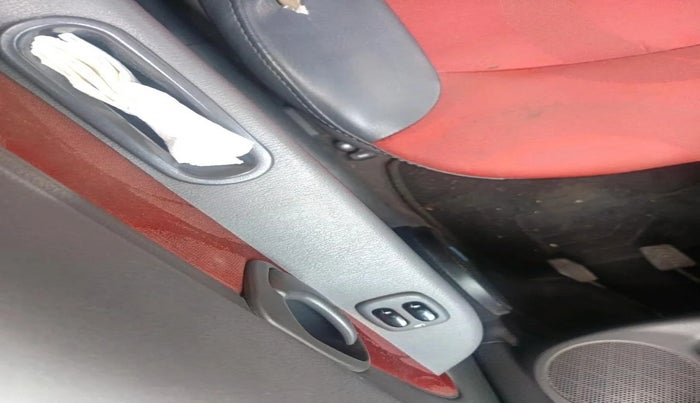 2008 Hyundai Santro Xing GLS, Petrol, Manual, 68,268 km, interior