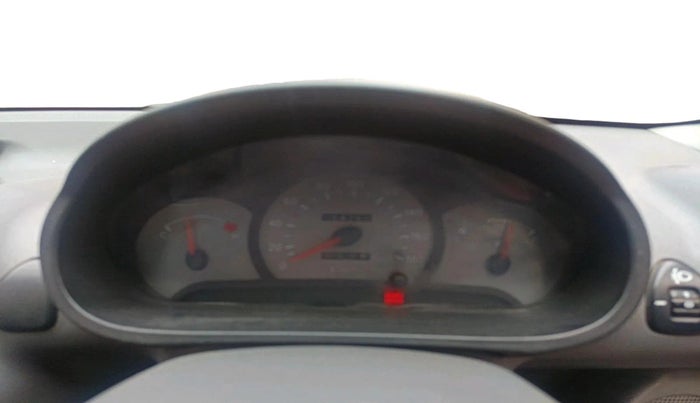 2008 Hyundai Santro Xing GLS, Petrol, Manual, 68,268 km, interior
