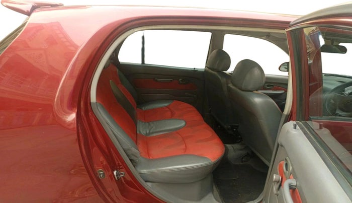 2008 Hyundai Santro Xing GLS, Petrol, Manual, 68,268 km, interior