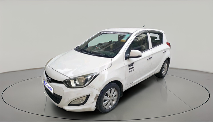 2012 Hyundai i20 ASTA 1.4 CRDI, Diesel, Manual, 1,34,474 km, exterior