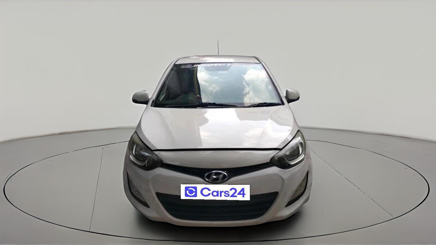 2012 Hyundai i20 ASTA 1.4 CRDI, Diesel, Manual, 1,34,474 km, exterior
