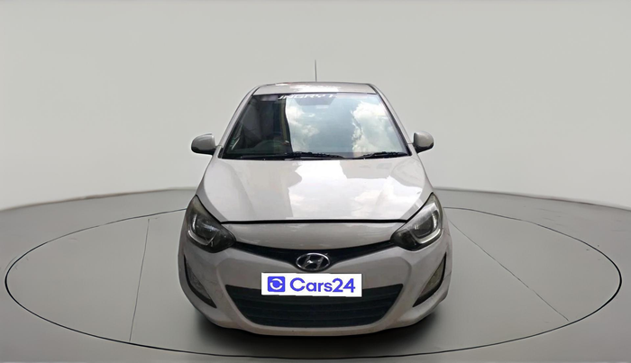 2012 Hyundai i20 ASTA 1.4 CRDI, Diesel, Manual, 1,34,474 km, exterior