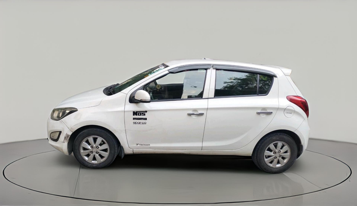 2012 Hyundai i20 ASTA 1.4 CRDI, Diesel, Manual, 1,34,474 km, exterior