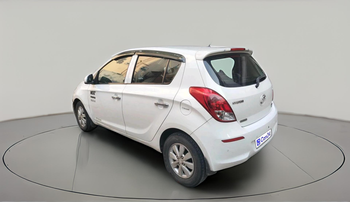2012 Hyundai i20 ASTA 1.4 CRDI, Diesel, Manual, 1,34,474 km, exterior