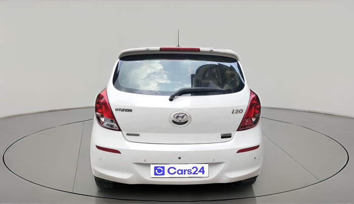 2012 Hyundai i20 ASTA 1.4 CRDI, Diesel, Manual, 1,34,474 km, exterior