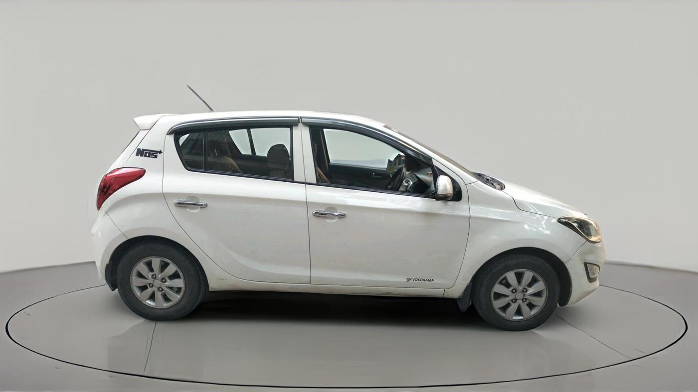 2012 Hyundai i20 ASTA 1.4 CRDI, Diesel, Manual, 1,34,474 km, exterior