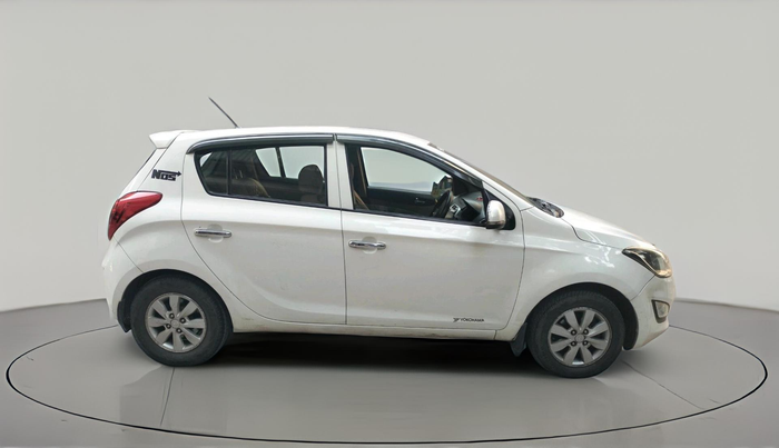 2012 Hyundai i20 ASTA 1.4 CRDI, Diesel, Manual, 1,34,474 km, exterior