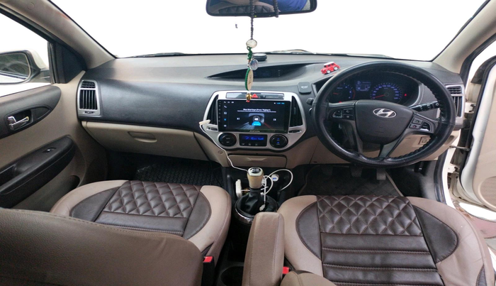 2012 Hyundai i20 ASTA 1.4 CRDI, Diesel, Manual, 1,34,474 km, interior