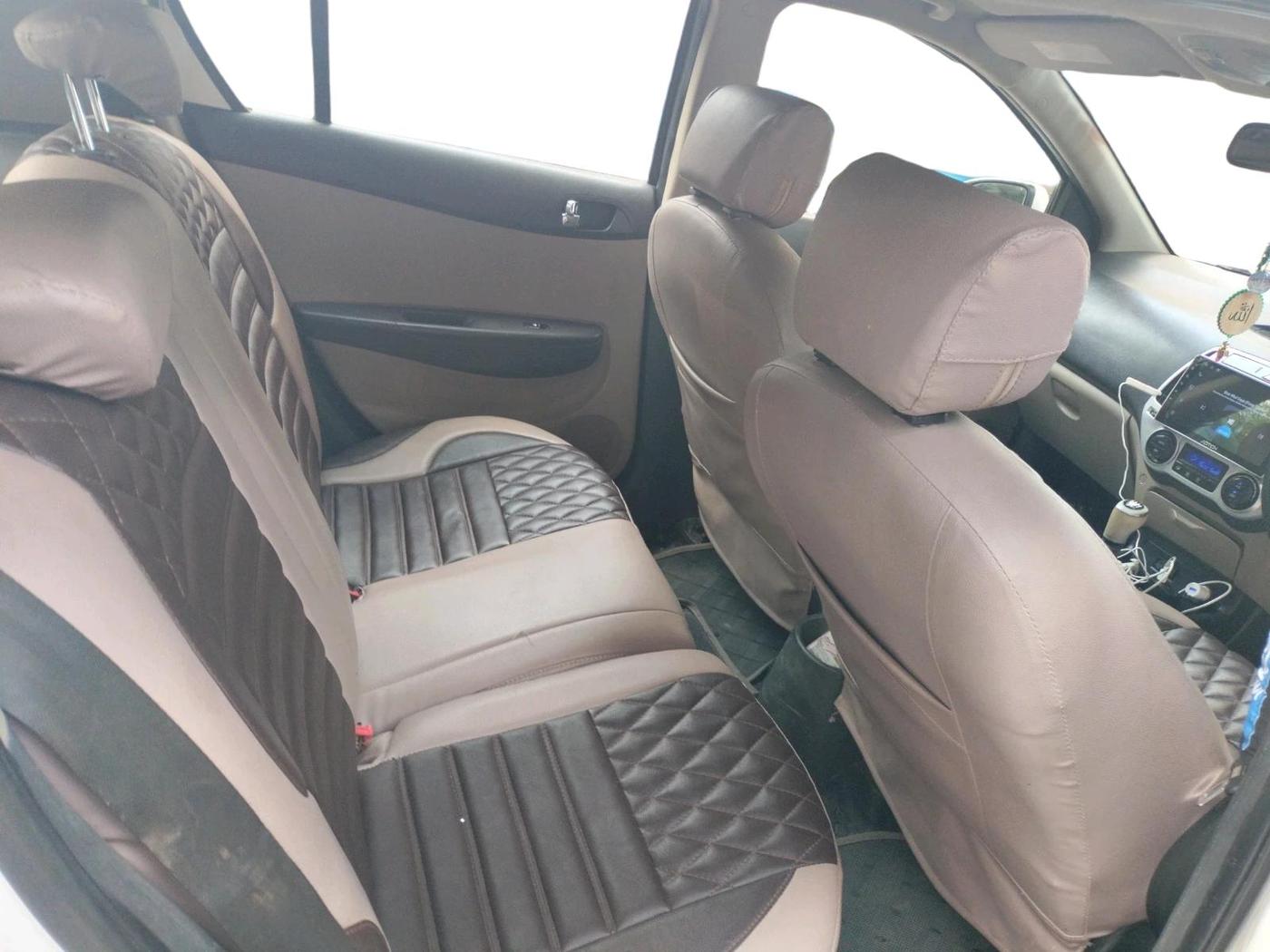 2012 Hyundai i20 ASTA 1.4 CRDI, Diesel, Manual, 1,34,474 km, interior