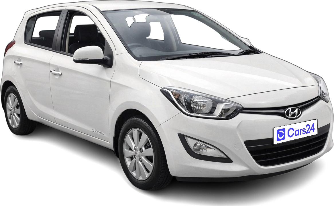 2012 Hyundai i20 - Hatchback - Diesel - Manual - ₹2.60 lakh